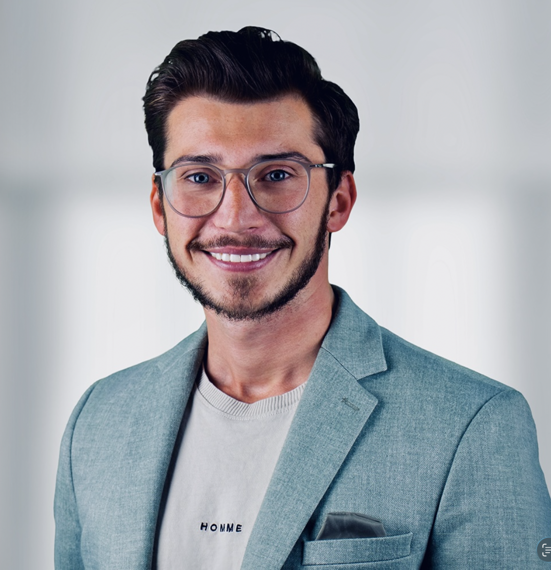 Portrait von Erik Tánczos